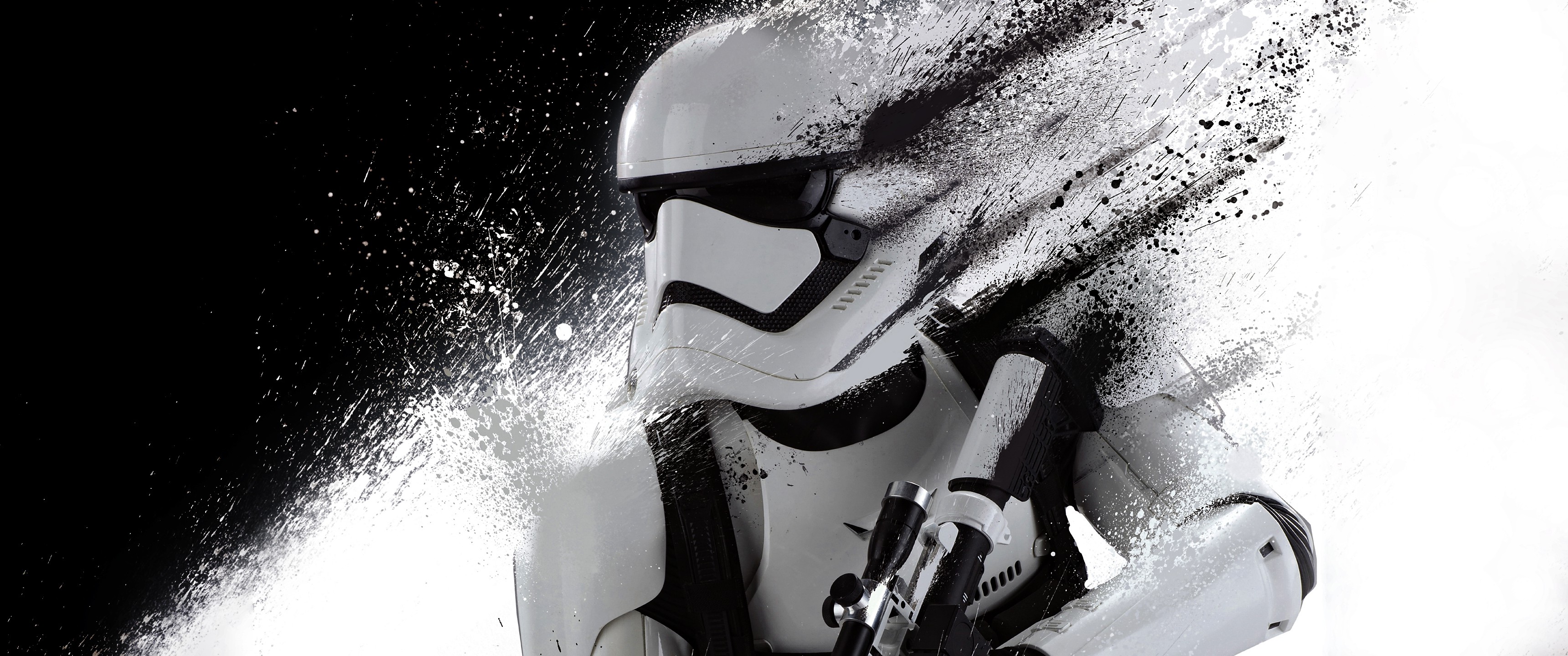 Star Trooper Wallpaper