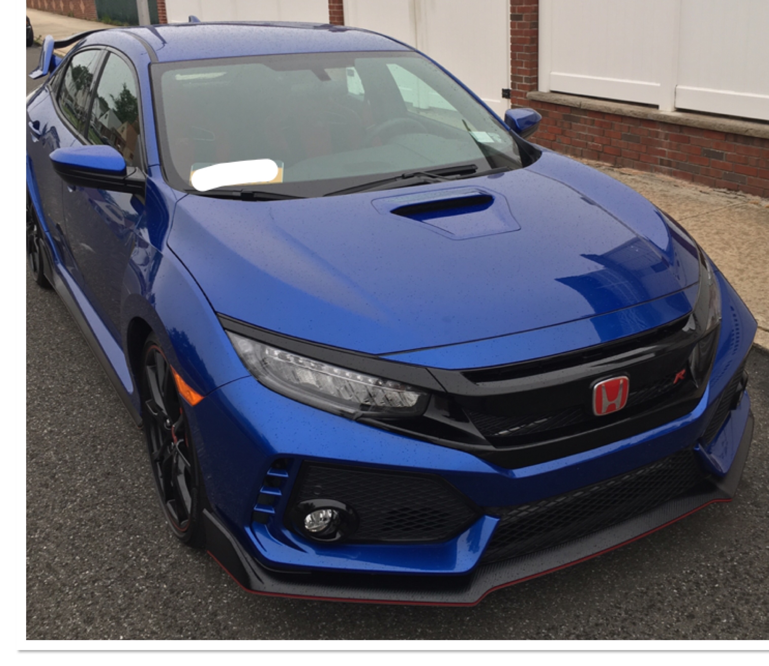 CiViC TyPe R